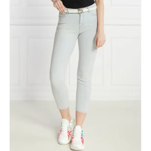 Pinko Jeansy SABRINA | Skinny fit | denim - Spodnie damskie - miniaturka - grafika 1