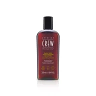 Szampony do włosów - American Crew Daily Deep Moisturizing Szampon Głęboko Nawilżający 250 Ml - miniaturka - grafika 1