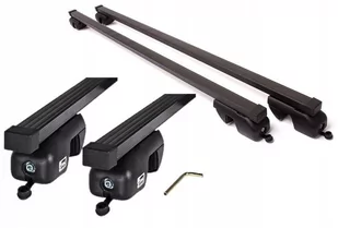 Bagażnik dachowy Volvo V70 Kombi rok 07-16 - Bagażniki dachowe - miniaturka - grafika 1