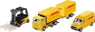Samochody i pojazdy dla dzieci - SUPER Zestaw naprawczy DHL - miniaturka - grafika 1