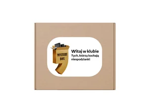 Książki o historii - Mystery Box - Historia Polski - miniaturka - grafika 1
