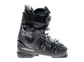 Buty narciarskie - Buty HEAD Cube3 90 Black Anthracite TYLNOWSADOWE 2022 - miniaturka - grafika 1