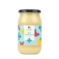 Inne słodycze - Bartnik Mazowiecki Miód Wielokwiatowy 1 kg - miniaturka - grafika 1