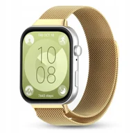Akcesoria do smartwatchy - PASEK HW WATCH FIT 3 005 - ZŁOTY - PSK340 - miniaturka - grafika 1