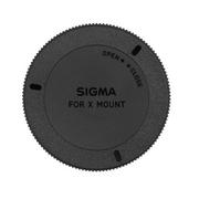 Dekielki do obiektywów - Sigma Dekiel na obiektyw tył Fujifilm X (LCR-FX II) - miniaturka - grafika 1