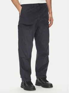 G-Star Raw Spodnie materiałowe Fatigue 3D D26196-D387 Granatowy Relaxed Fit - Spodnie męskie - miniaturka - grafika 1