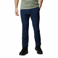 Odzież trekkingowa damska - Spodnie softshellowe męskie Columbia Passo Alto III Heat Pant - miniaturka - grafika 1
