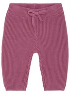Spodenki dla niemowląt - Noppies Spodnie w kolorze różowym - miniaturka - grafika 1