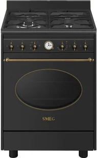 Kuchenka gazowo-elektryczna SMEG CO60GMAN2 - Kuchenki gazowo-elektryczne - miniaturka - grafika 1