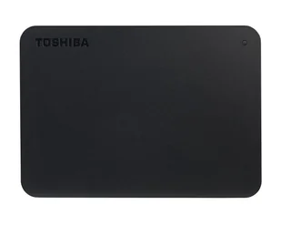 Toshiba HDTB420EK3AA zewnętrzny dysk twarde 2000 GB Czarny HDTB420EK3AA - Dyski serwerowe - miniaturka - grafika 5