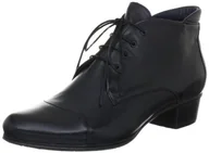 Kozaki damskie - Everybody 960734 klasyczne kozaki damskie, czarny - Niebieski niebieski 5-38.5 EU - miniaturka - grafika 1