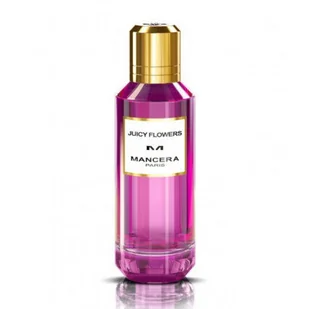 Mancera Juicy Flowers 60ml Woda perfumowana - Wody i perfumy męskie - miniaturka - grafika 1