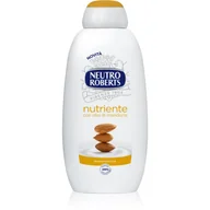 Kosmetyki do kąpieli - Neutro Roberts Olio di Mandorla żel pod prysznic o działaniu odżywczym 600 ml - miniaturka - grafika 1