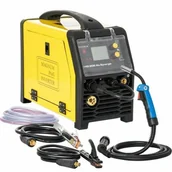 Akcesoria spawalnicze - Półautomat MAGNUM Spawarka Inwerterowa Mig-208 ALU Synergia - miniaturka - grafika 1