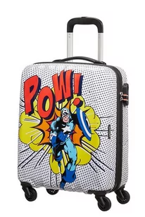 Walizka dziecięca AT by Samsonite Marvel Legends kabinowa 4koła 36l - Walizki dla dzieci - miniaturka - grafika 1