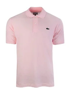 Lacoste, Polówka męska, L1212-T03, rozmiar S - Koszulki męskie - miniaturka - grafika 1