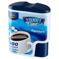Cukier i słodziki - Słodzik Sweet Time 300 tabl. - miniaturka - grafika 1