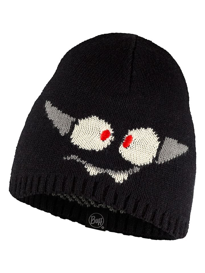 Buff Czapka w kolorze czarnym