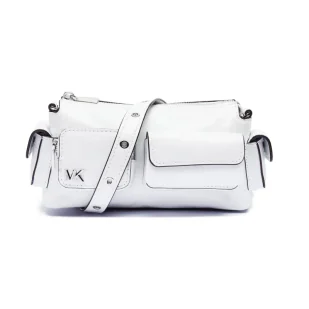 Michael Kors Skórzana listonoszka DAKOTA - Torebki damskie - miniaturka - grafika 1