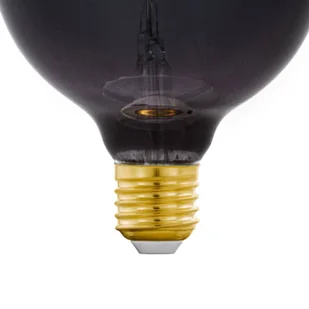 EGLO Żarówka LED E27 4W T120 2,000K filament niebieska ściemniana - Żarówki LED - miniaturka - grafika 1