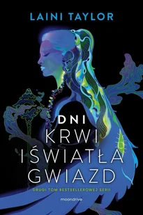 Dni krwi i światła gwiazd - E-booki dla dzieci i młodzieży - miniaturka - grafika 1