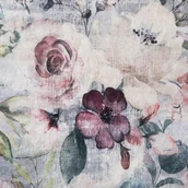 Dywany - Dywan drukowany Cori petra 100 cm okrągły wielokolorowy - miniaturka - grafika 1