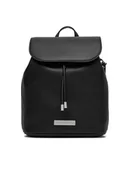 Plecaki - KARL LAGERFELD Torebka B1W30002 Czarny - miniaturka - grafika 1