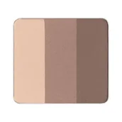 Cienie do powiek - Inglot 144 FREEDOM SYSTEM RAINBOW MATTE Cień do powiek 2.7 g - miniaturka - grafika 1