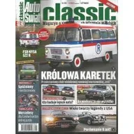 Czasopisma - Auto Świat Classic 1/2021 - miniaturka - grafika 1