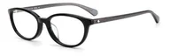 Okulary korekcyjne, oprawki, szkła - Okulary korekcyjne Kate Spade YASMINE F 807 - miniaturka - grafika 1