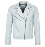 Kurtki damskie - Kurtka damska Pepe Jeans Mafi ramoneska -M - miniaturka - grafika 1