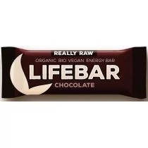 Lifefood BATON CZEKOLADOWY RAW BIO 47 g - Batoniki - miniaturka - grafika 1