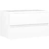 Szafki łazienkowe - Mexen Orio szafka łazienkowa podumywalkowa 80 cm, 2 szuflady, biała mat - 91A10-08047-2-BFF01 - miniaturka - grafika 1