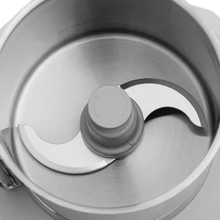 Szatkownica kuter elektryczny do warzyw 4 tarcze śr. 174 mm 5 l 735 W - Krajalnice gastronomiczne - miniaturka - grafika 4