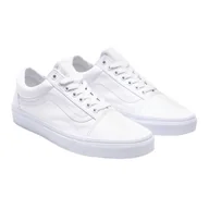 Moda i Uroda OUTLET - Buty Vans UA Old Skool true white 41 EU - miniaturka - grafika 1