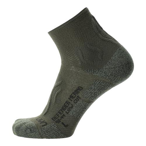 UYN Męskie skarpety Defender Merino Low Cut
