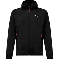 Bluzy męskie - Polar męski Puez Altavia Polarlite HD Salewa - miniaturka - grafika 1