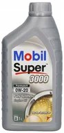 Oleje silnikowe - MOBIL 0W20 3000 FORMULA V 1L - miniaturka - grafika 1