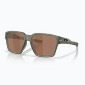 Okulary przeciwsłoneczne - Okulary przeciwsłoneczne Oakley Briza matte olive ink WYSYŁKA W 24H 30 DNI NA ZWROT - miniaturka - grafika 1