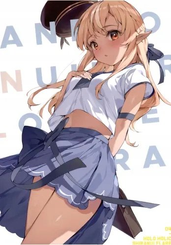 Plakat Anime Manga HoloLIVE holo_382 A1+ (custom)