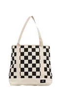 Torebki damskie - Torebka Vans Pergs Tote VN0A7PQE3KS - miniaturka - grafika 1