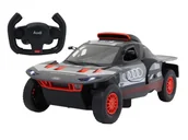 Samochody i pojazdy dla dzieci - JAMARA Model samochodu Audi RS Q e-tron E2, skala 1:14, wersja Deluxe - miniaturka - grafika 1