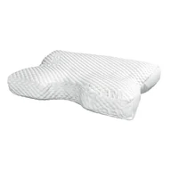 Poduszki - Poduszka Curem Relax uniwersalny miękka, pianka termoelastyczna - miniaturka - grafika 1