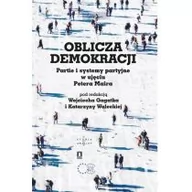 Prawo - Oblicza demokracji Partie i systemy partyjne w ujęciu Petera Maira - miniaturka - grafika 1