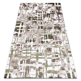 Dywan Akryl Dizayn, 8843, zielony, 160x230 cm - Dywany - miniaturka - grafika 1