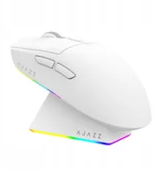 Myszki - Ajazz AJ139 V2 MC-3 Mod-White-Pixart 3311 bezprzewodowa AJ139-V2-MC-W - miniaturka - grafika 1
