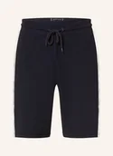 Spodenki damskie - Tommy Hilfiger Szorty Rekreacyjne blau - miniaturka - grafika 1