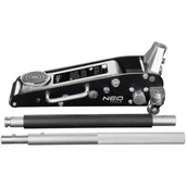 Podnośniki - Neo Podnośnik hydrauliczny, aluminiowy, 1.25 t 11-730 - miniaturka - grafika 1
