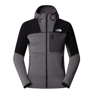 Kurtka The North Face Stormgap Power Grid 0A87J7RPI1 - szara - Kurtki męskie - miniaturka - grafika 1