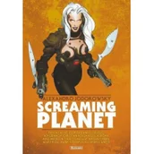 Komiksy dla młodzieży - Screaming Planet - miniaturka - grafika 1